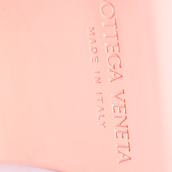 BOTTEGA VENETA Black & Pink Flamingo Flash Chelsea Boots 39 IT 9 US - Picture 10 of 11